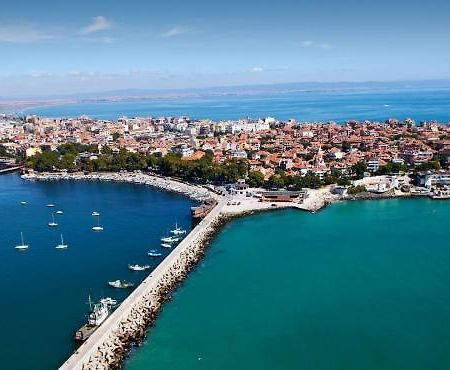 Apartments Sea Sounds Pomorie Exterior photo